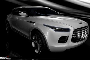 100 ans d'Aston Martin : du nouveau