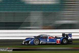 LMS : 1000 km de Silverstone