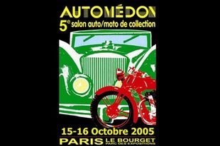 Automedon 2005