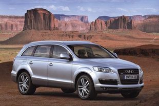 Audi Q7 : le vrai