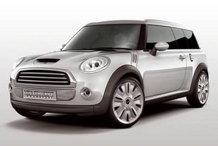 MINI Concept Frankfurt : pas si mini