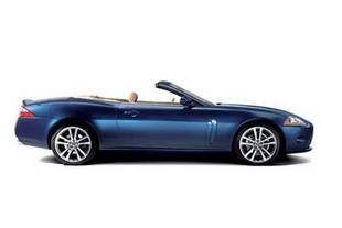 Jaguar XK cabriolet