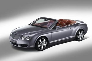 Bentley Continental GTC