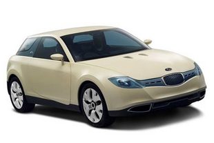 Concept Subaru B5-TPH