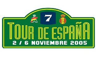 Le 7ème Tour d'Espagne