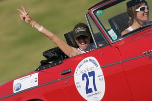 Le Rallye des Princesses fête ses 10 ans