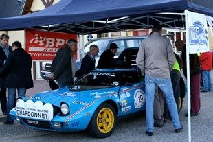 10ème Rallye Jeanne d'Arc Historique