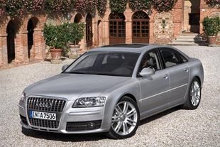 Nouvelle Audi S8