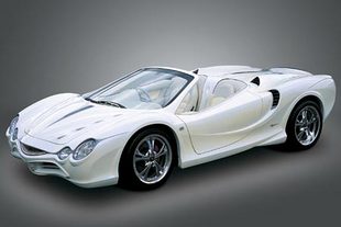 Concept Mitsuoka Orochi 2005