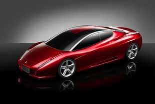 Concours de Design Ferrari