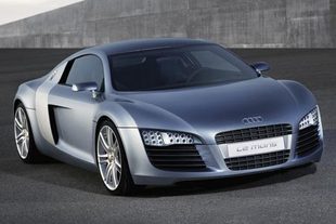 Audi Le Mans Quattro en production ?