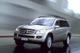 Mercedes Classe GL