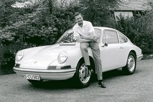 Ferdinand Alexander Porsche a 70 ans