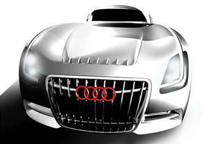 Design Challenge : Audi Nero