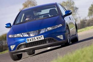 La nouvelle Honda Civic Type-R arrive !