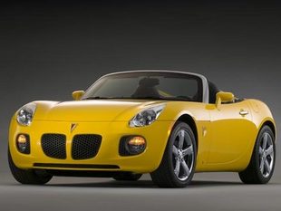 Pontiac Solstice GXP