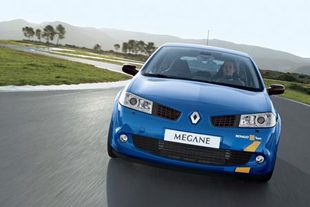 Renault Mégane RS F1 Team