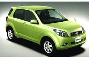 Toyota et Daihatsu : un SUV pour deux