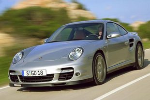 Nouvelle Porsche 911 Turbo