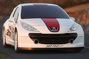 Peugeot 207 RCup