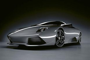 Lamborghini Murciélago LP640