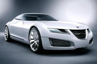 Concept Saab Aero X