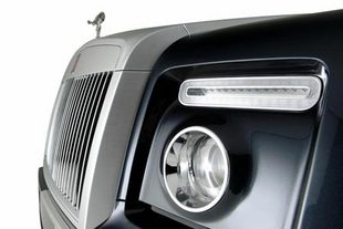 Concept Rolls-Royce 101EX à Genève
