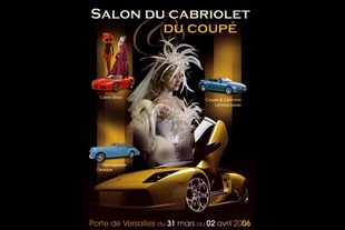 Salon du Cabriolet et du Coupé 2006