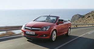 Opel Astra Twin Top : tous les tarifs