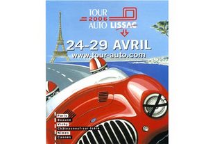 Tour Auto 2006 : Dans les starting blocks