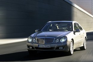 Mercedes Classe E : la star s'offre un lifting
