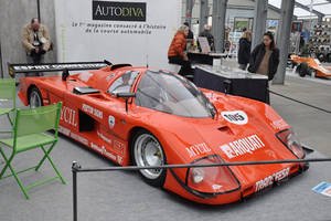 12ème édition de l'Avignon Motor Festival