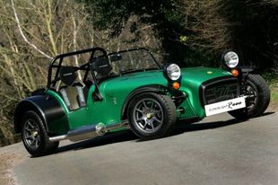 Caterham Superlight R400