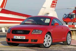 Un V6 3,2 pour les Audi A3 et TT