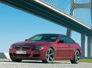 Le V10 BMW élu moteur de l'année 2006