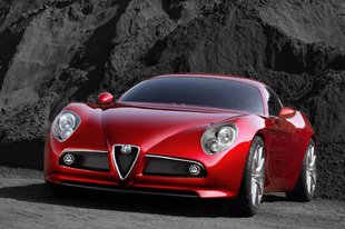 Alfa Romeo de retour aux USA dès 2007 ?