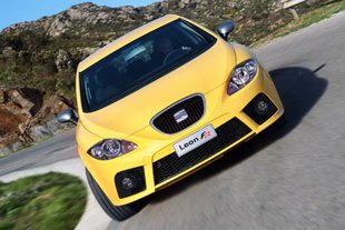 Seat Leon FR : A l'attaque !