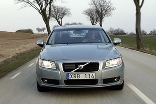 Volvo S80 : l'auto hypoallergénique !