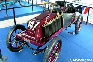 Paris a fêté les Grand Prix