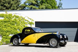 137 véhicules au programme de la vente Bonhams de Carmel