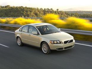 Une version sportive de la Volvo S40