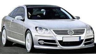 Un nouveau cabriolet  VW