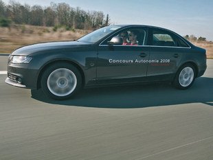 Audi démontre la sobriété du 2.0 TDI