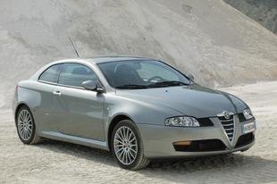 L'Alfa GT commercialisée début 2004.