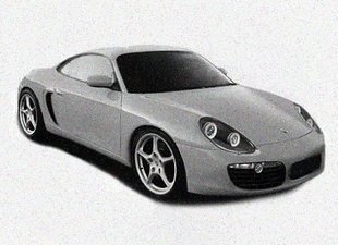 La future Porsche Boxster