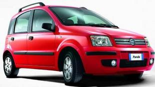 La Fiat Panda élue voiture européenne de l'année