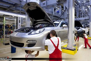 Porsche a vendu 15 020 modèles en mai