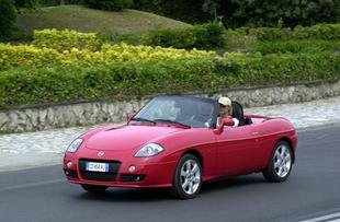 Restyling de la Fiat Barchetta