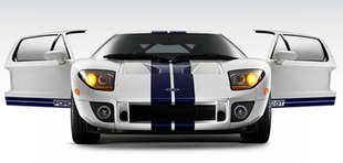 Ford GT trop de demandes