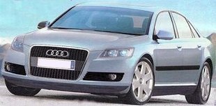 La nouvelle Audi A6